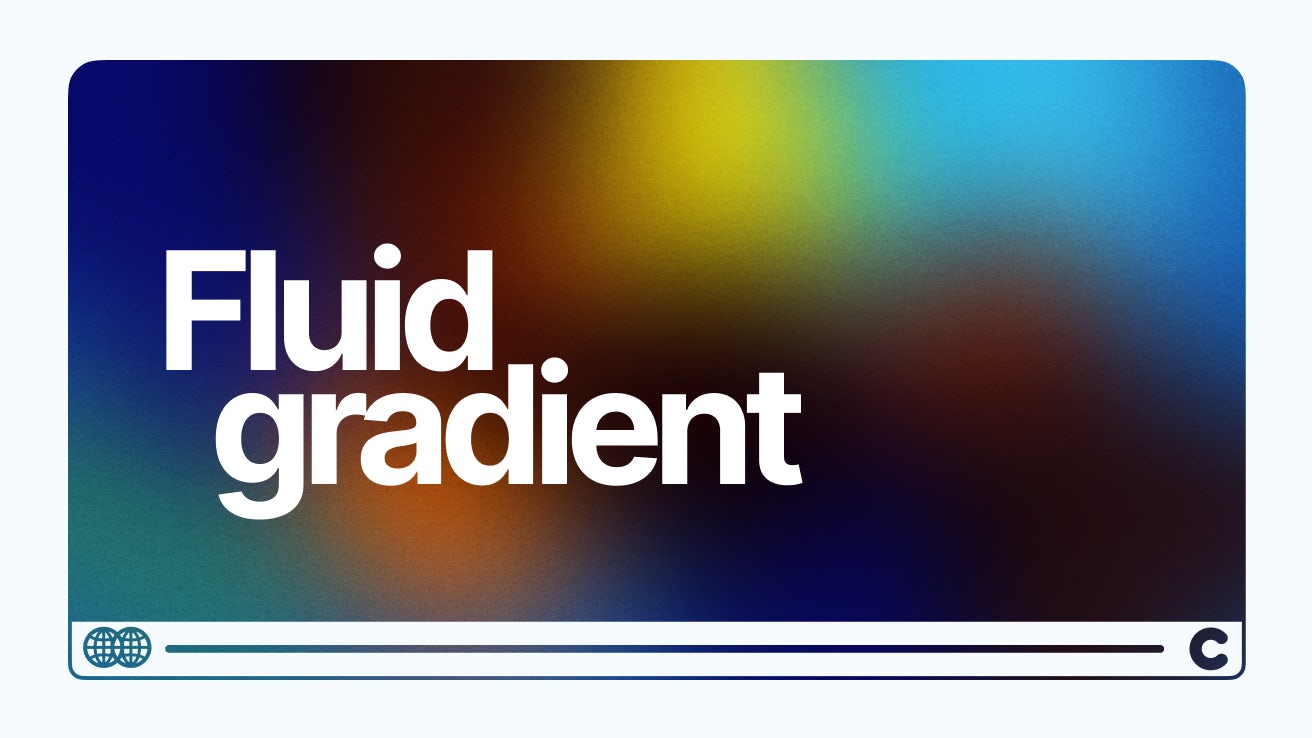 Building a fluid gradient with CoreAnimation: part 1