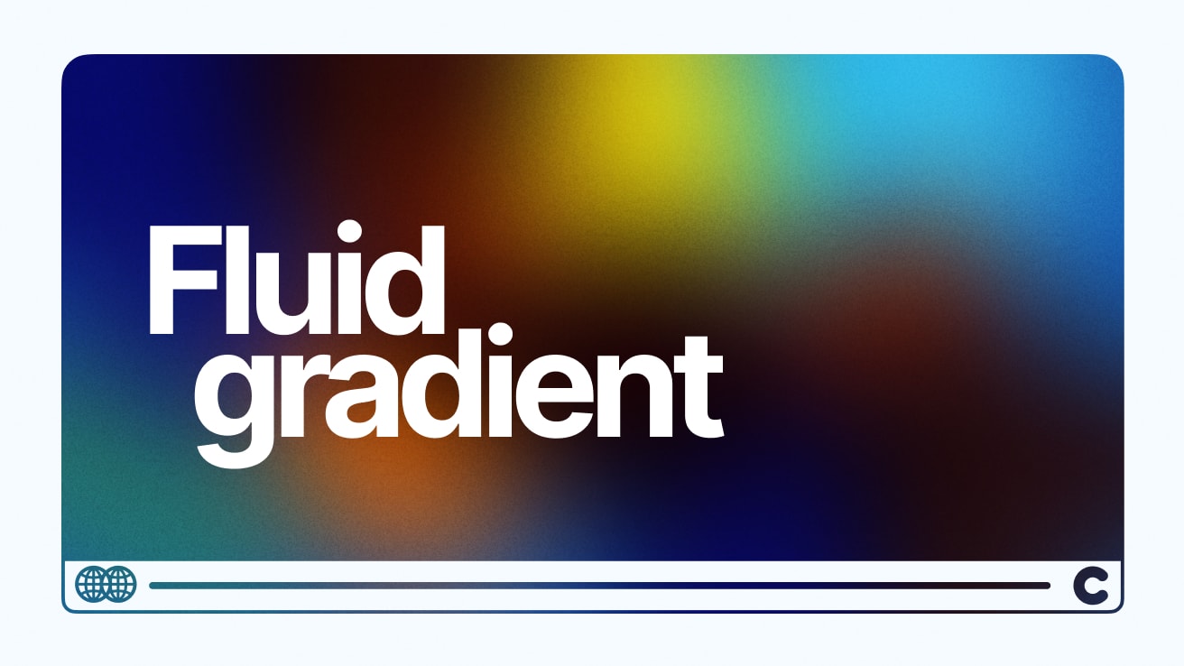 Building a fluid gradient with CoreAnimation: part 1