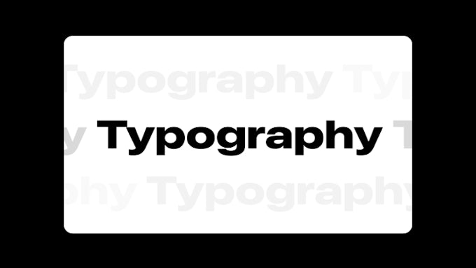 Hands-on: Typography in SwiftUI