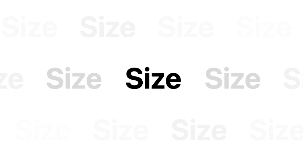 Size animation made in SwiftUI