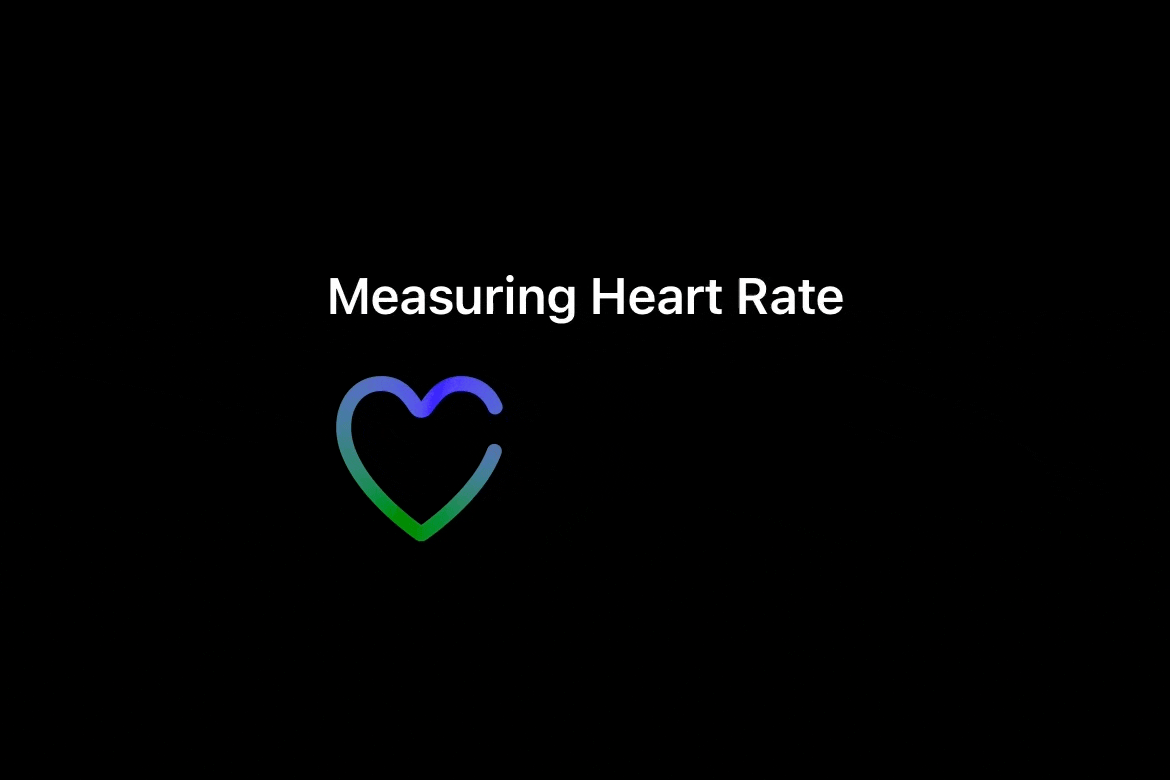 Making a heart rate animation in SwiftUI