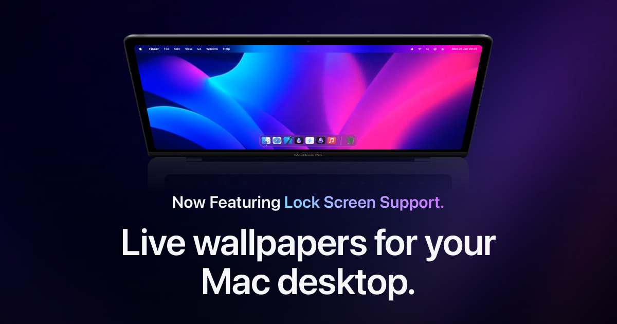 Show HN: I reverse engineered macOS to allow custom Lock Screen wallpapers