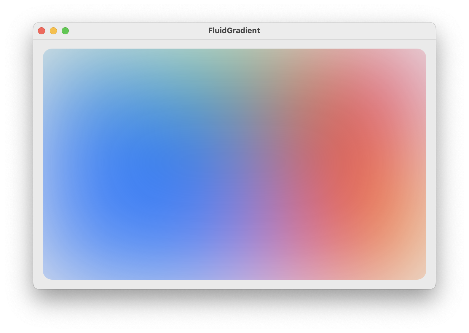 Cách thêm swift view background gradient trong SwiftUI project