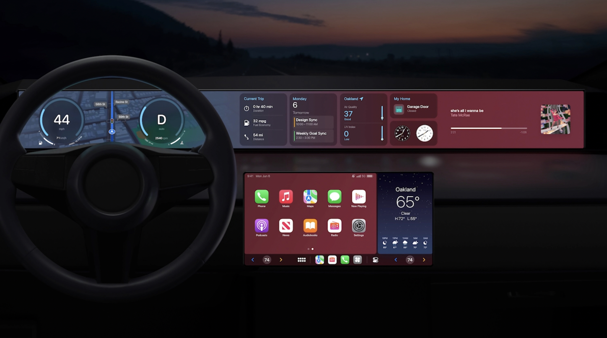 CarPlay