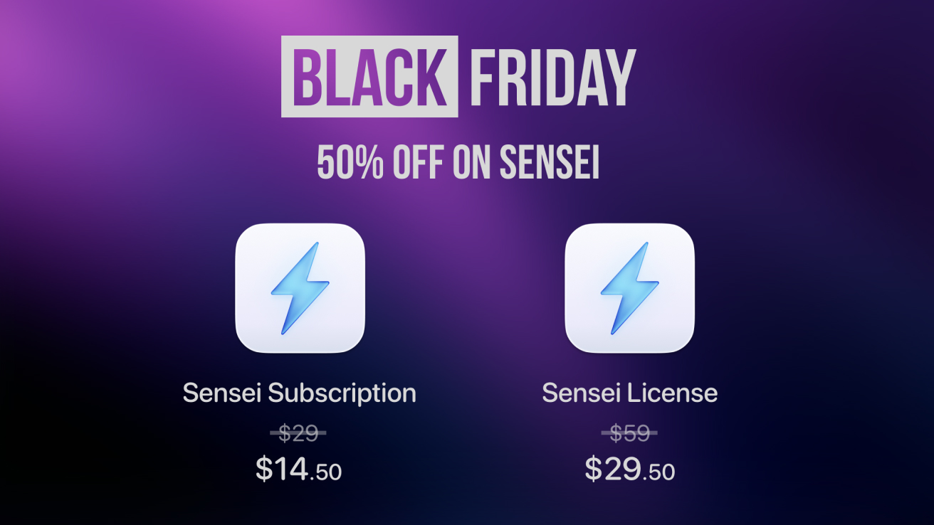 Black Friday 2023 Sale