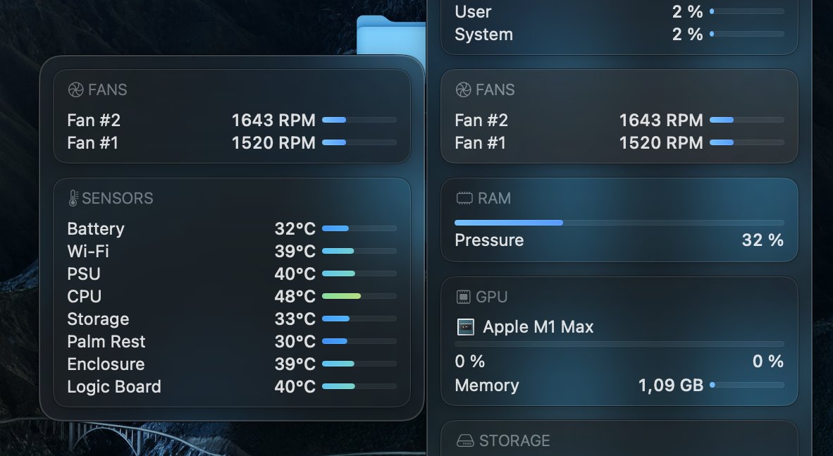 Sensei Monitor