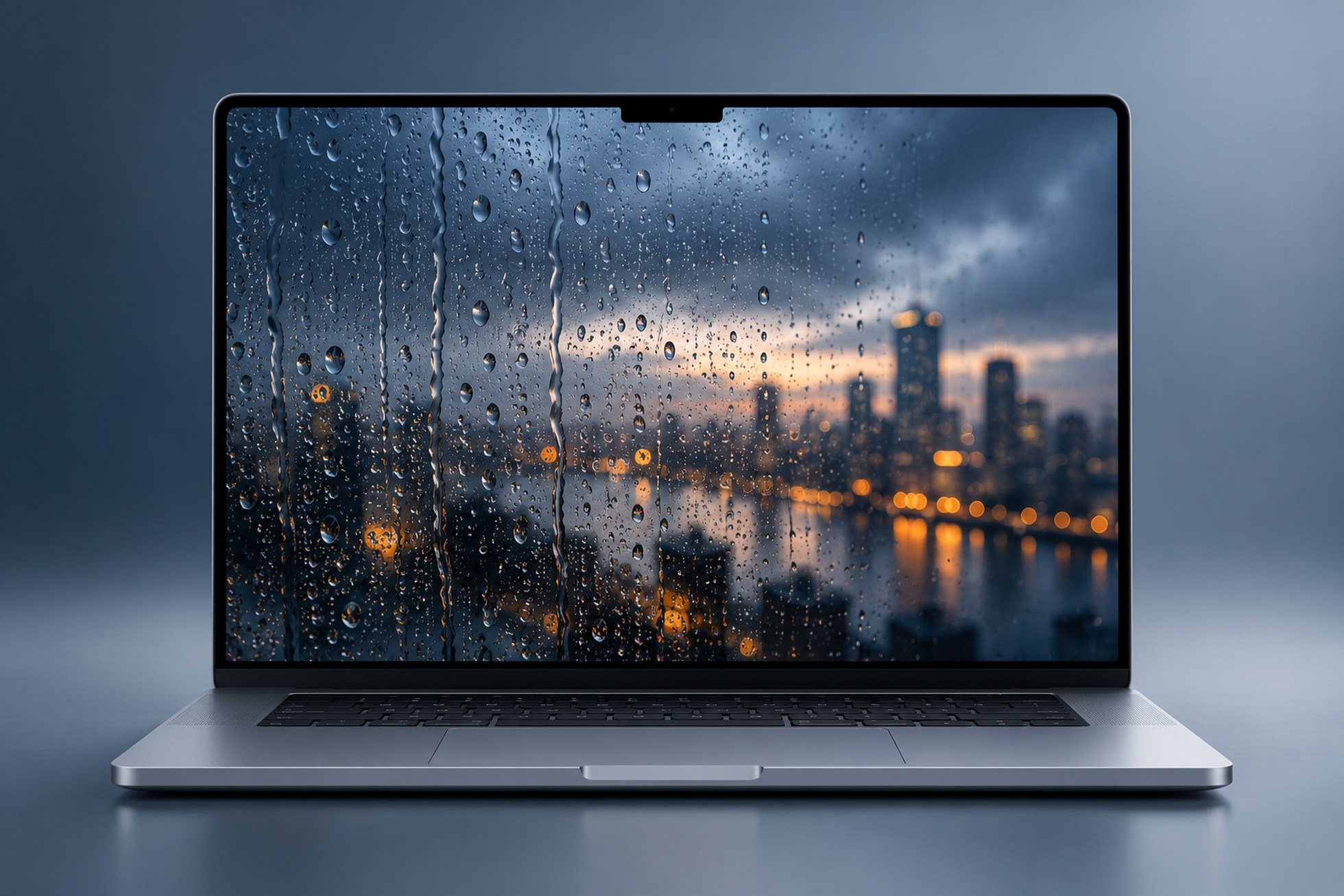 17 Rain Live Wallpapers for Mac: Rainy Windows to Cozy Rooms