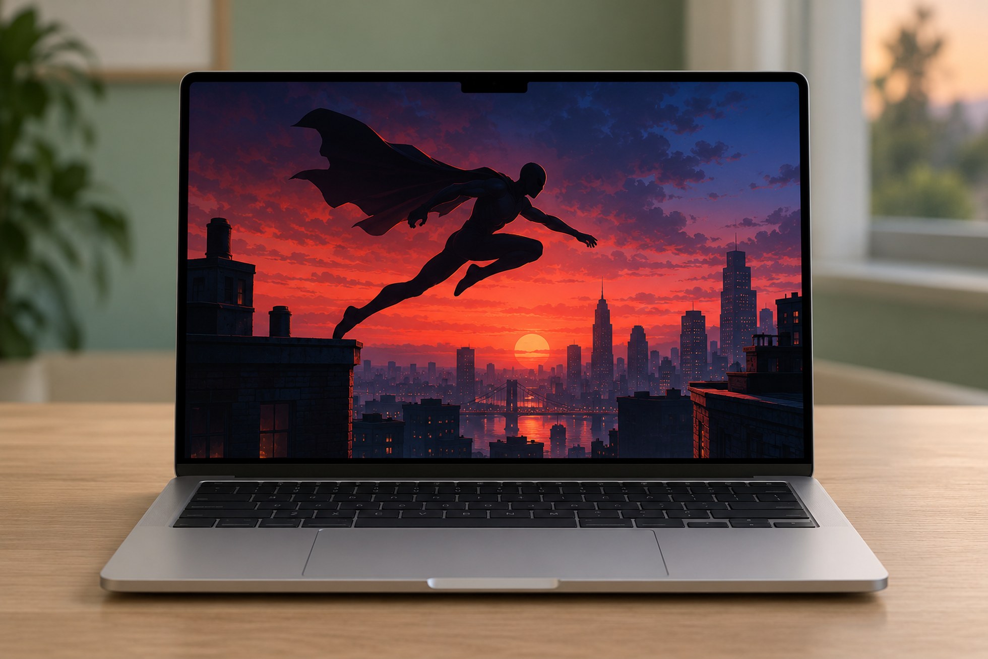 13 Superhero Live Wallpapers for Mac: Spider-Man to Batman