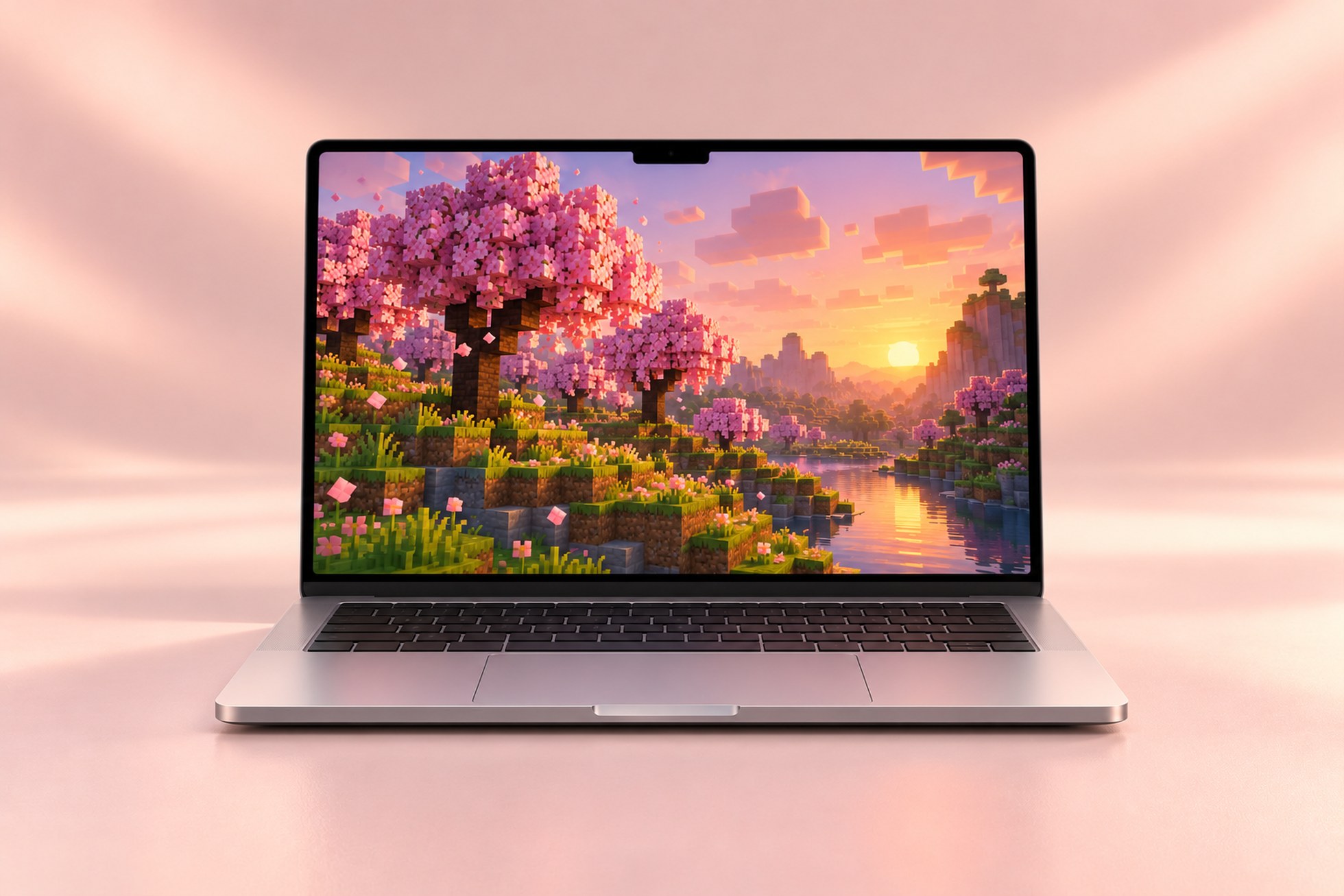 17 Minecraft Live Wallpapers for Mac: Biomes, Builds, Mobs