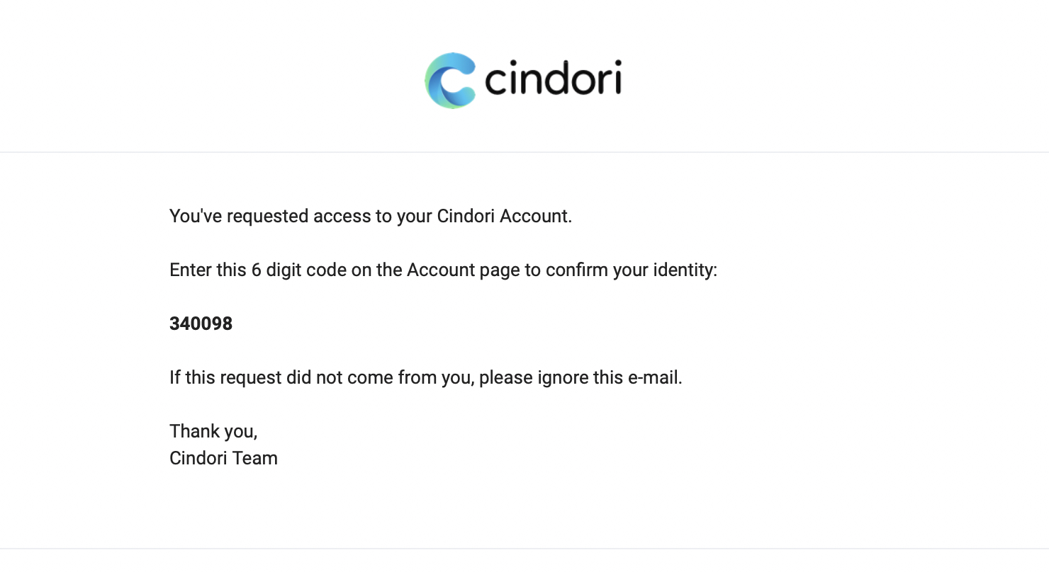 Code Email